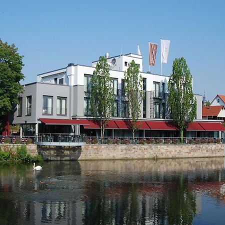 Hotel Eberhards Am Wasser Bietigheim-Bissingen Extérieur photo